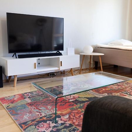 2Ndhomes Luxury Kamppi Center Apartment With Sauna And Terrace Helsínquia Exterior foto