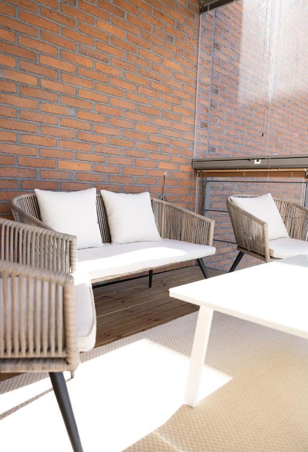 2Ndhomes Luxury Kamppi Center Apartment With Sauna And Terrace Helsínquia Exterior foto