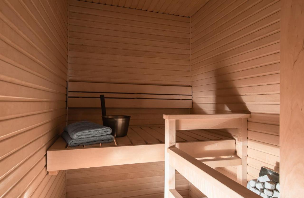 2Ndhomes Luxury Kamppi Center Apartment With Sauna And Terrace Helsínquia Exterior foto