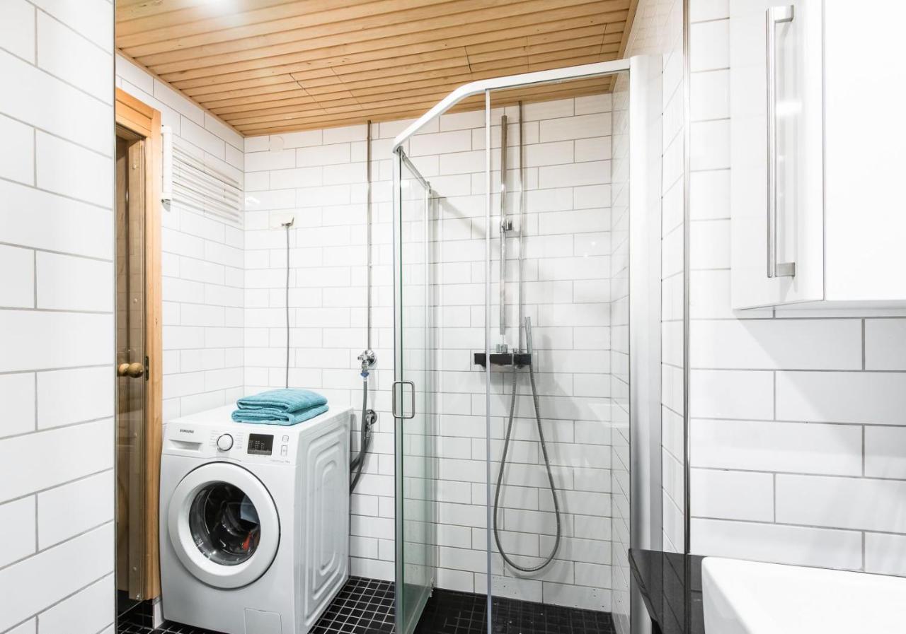 2Ndhomes Luxury Kamppi Center Apartment With Sauna And Terrace Helsínquia Exterior foto