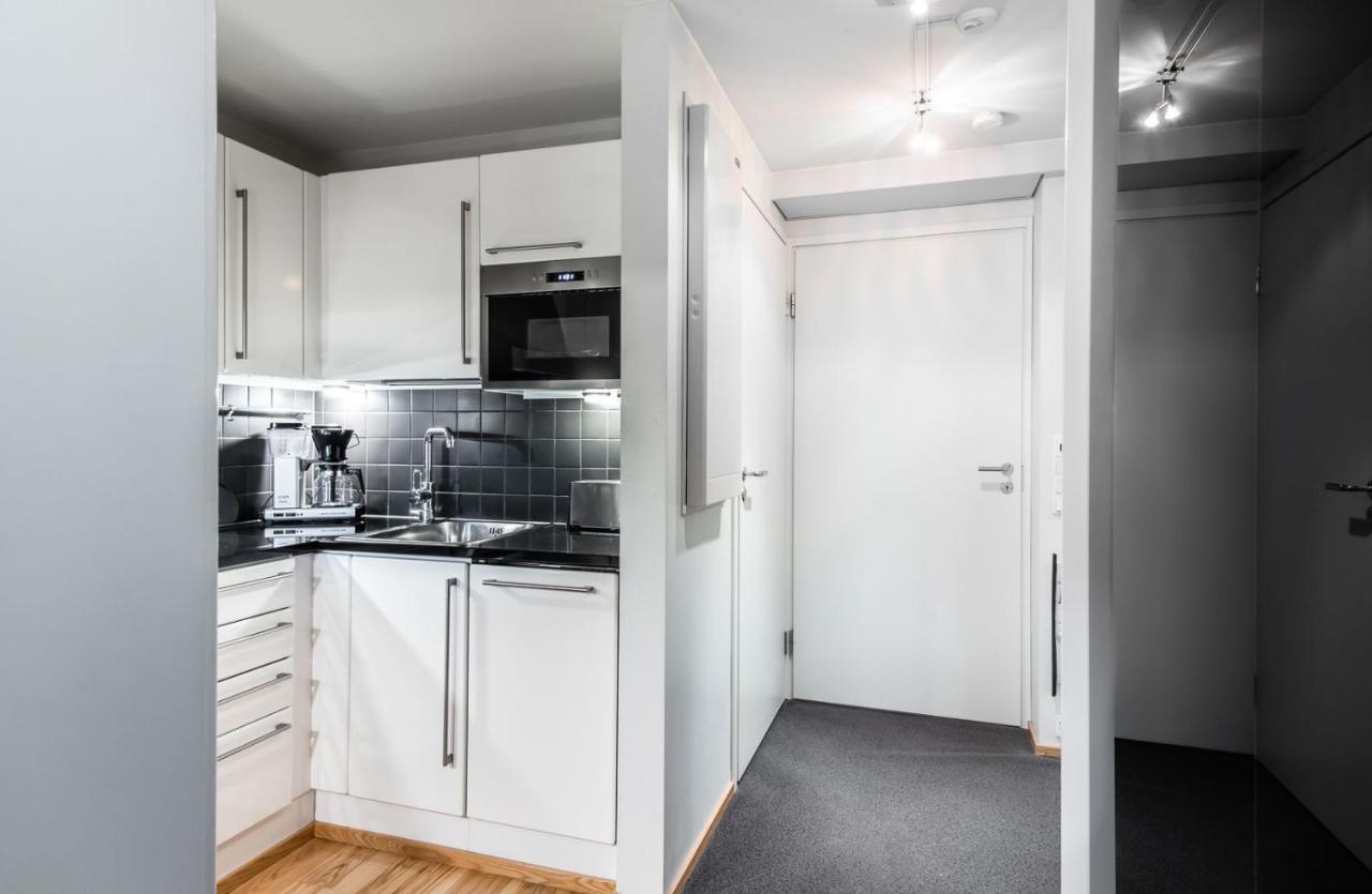 2Ndhomes Luxury Kamppi Center Apartment With Sauna And Terrace Helsínquia Exterior foto