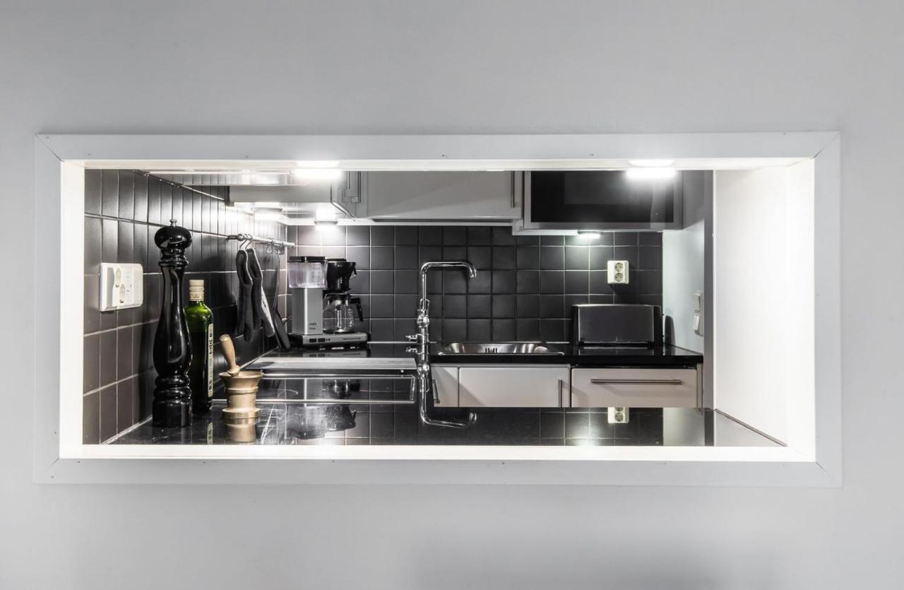 2Ndhomes Luxury Kamppi Center Apartment With Sauna And Terrace Helsínquia Exterior foto